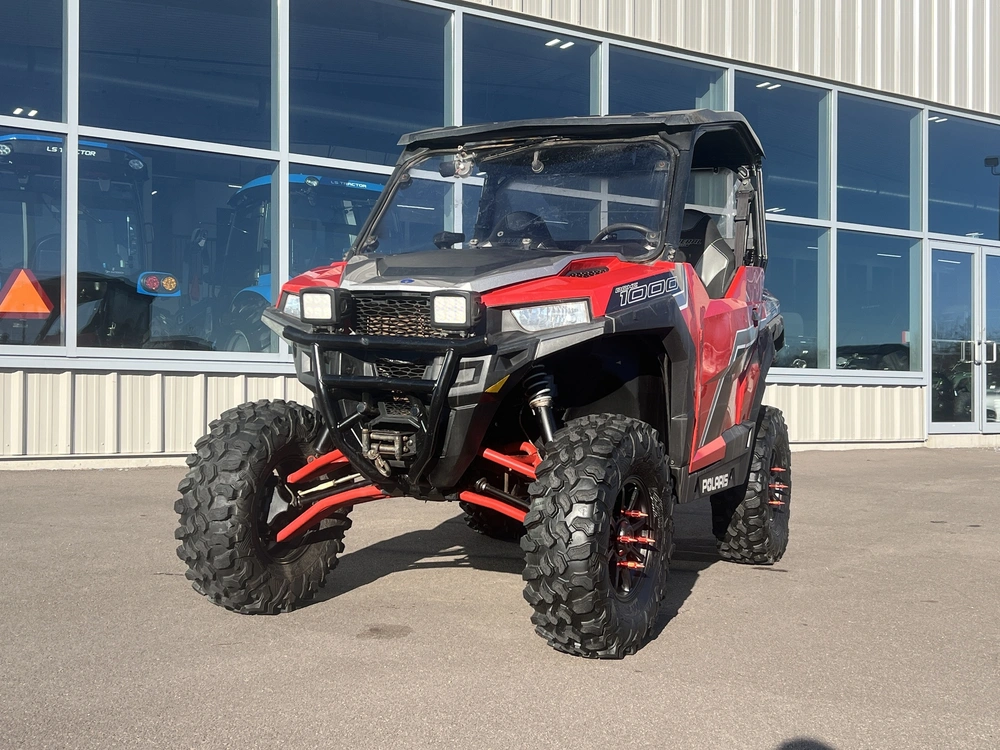 2019 Polaris General 1000 alt