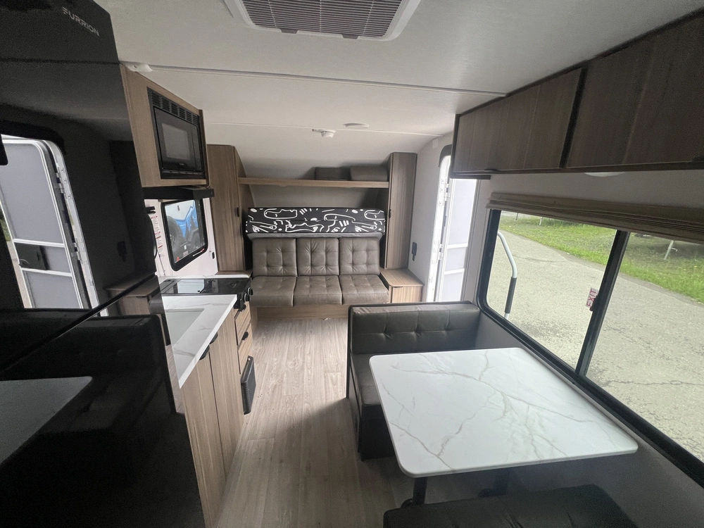 2026 Forest River Wildwood Fsx 179 Dbk alt
