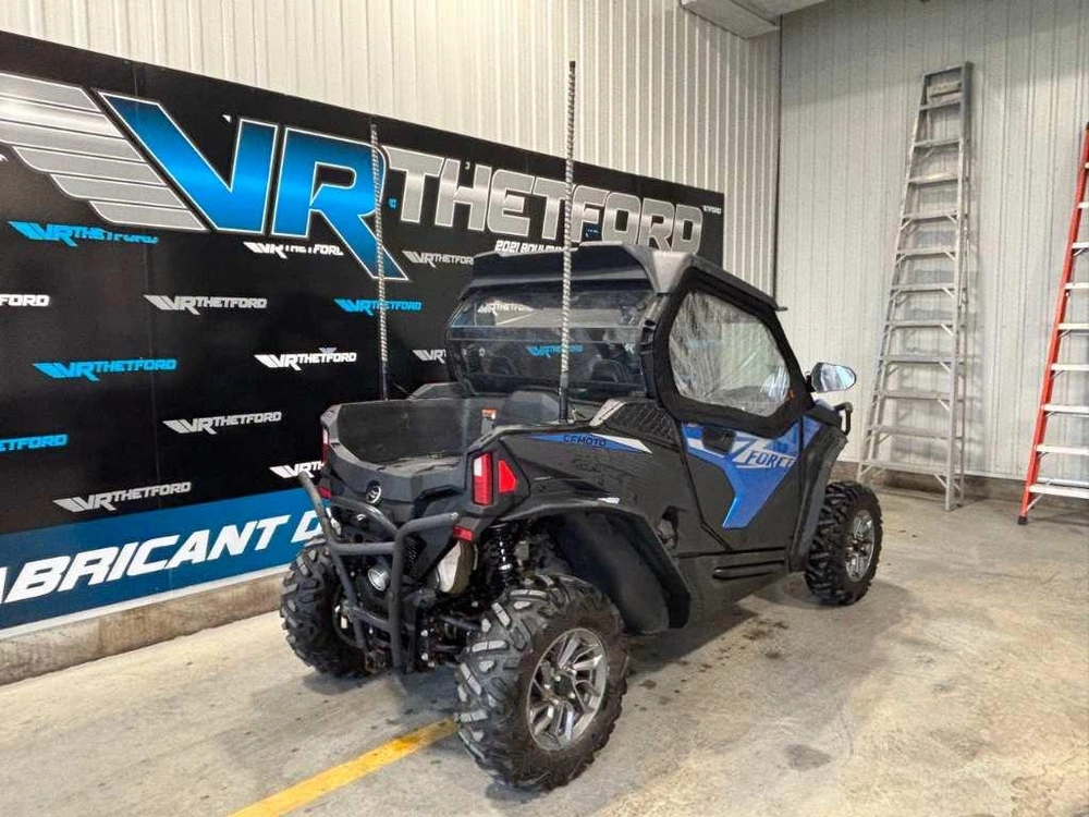 Cfmoto Z Force 800 Trail 2023 alt