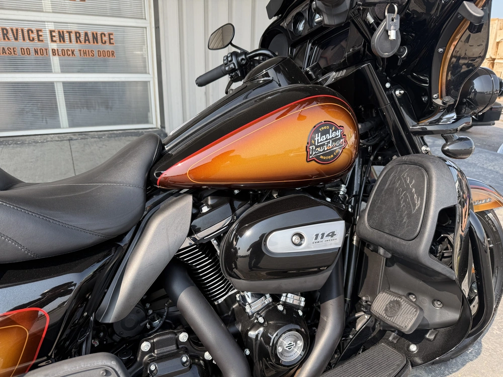 2024 Harley-davidson Electra Glide Ultra Limited alt