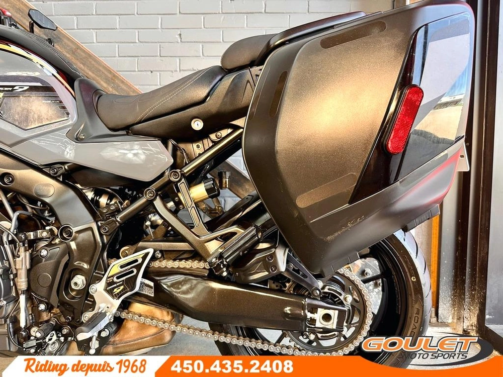 Yamaha Tracer Gt + 2024 alt