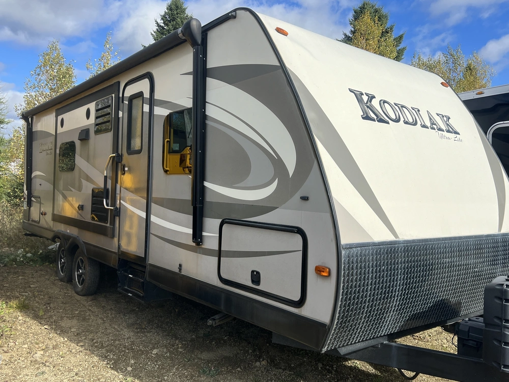 2015 Dutchmen Kodiak 279 Rbsl alt