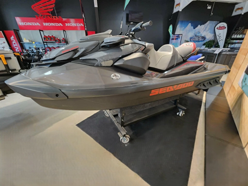 2026 Sea-doo Gtr-x 300/sound alt