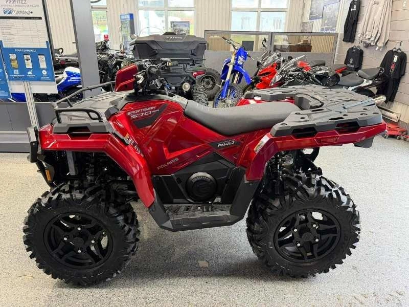 2026 Polaris Polaris Sportsman 570 Trail alt