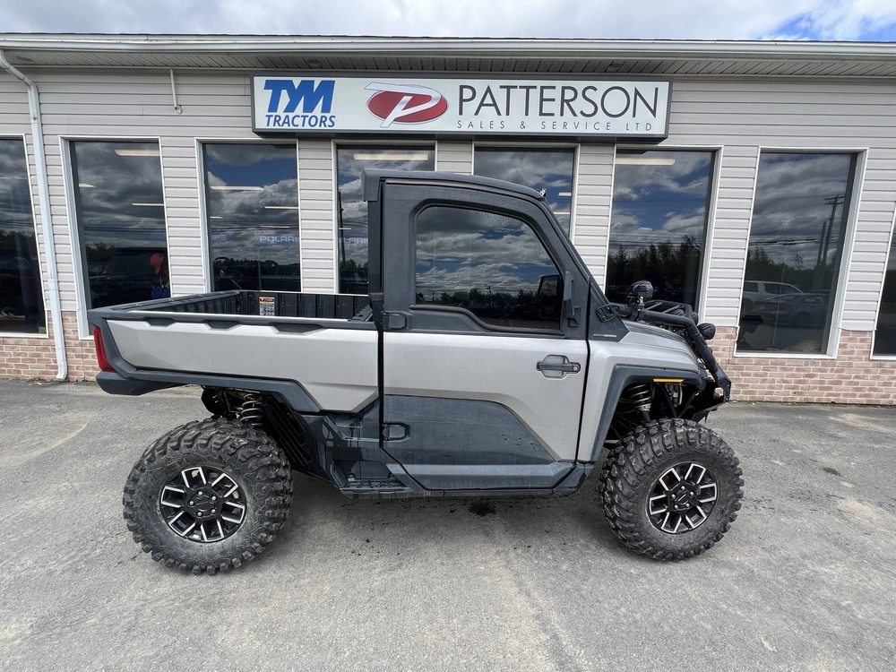 2024 Polaris Ranger Xd 1500 Northstar Premium alt