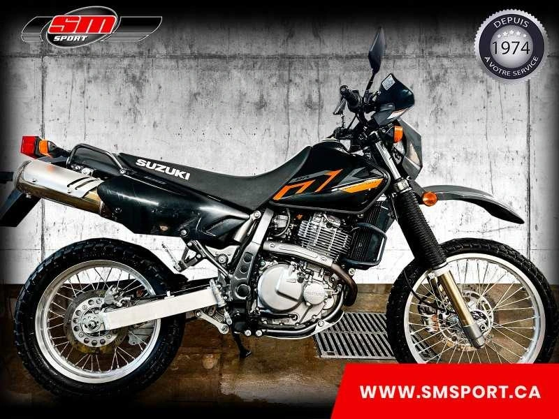 Suzuki DR 650 2025 — photo 2