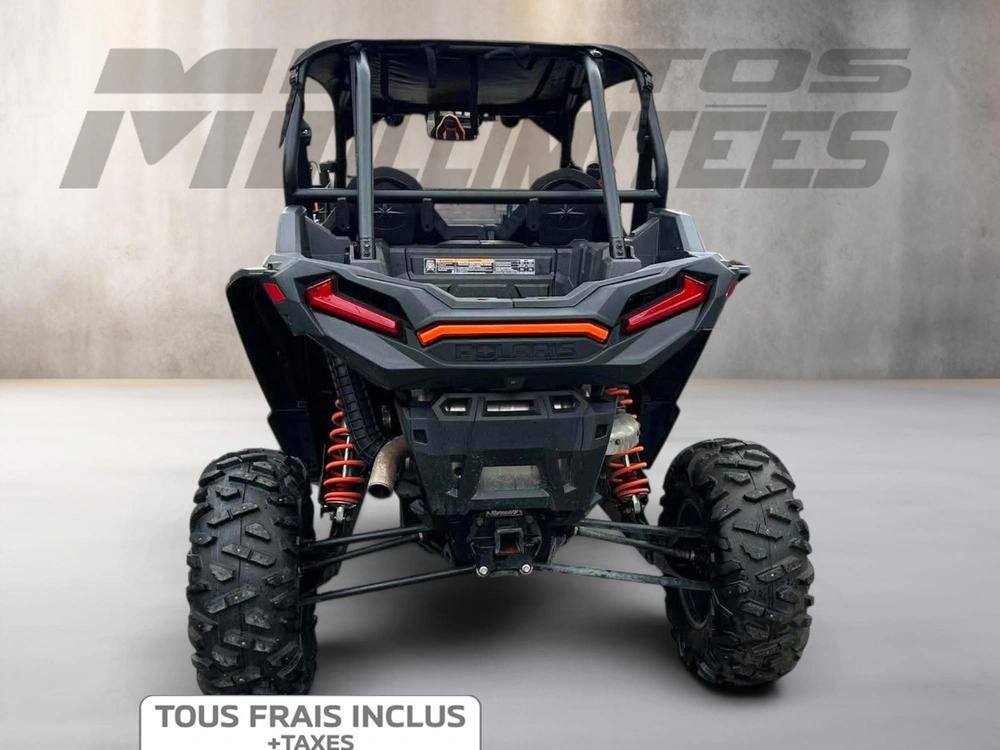 2021 Polaris Rzr Xp Turbo alt