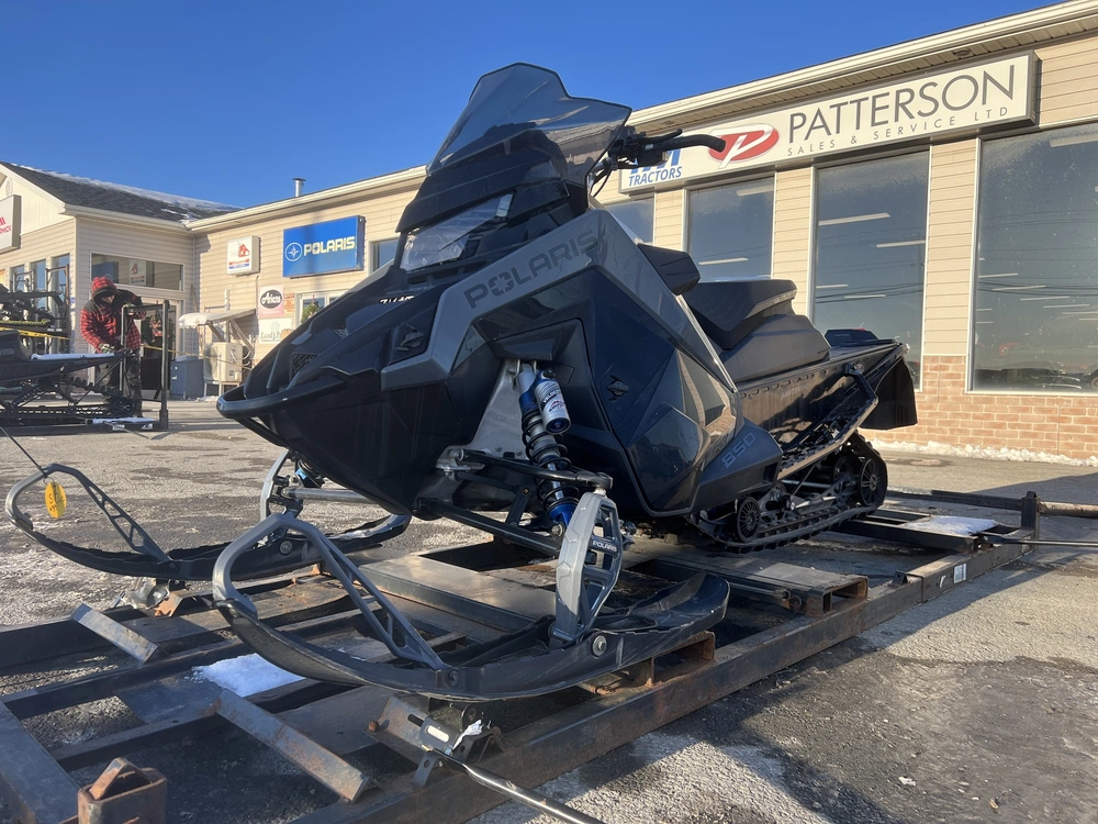 2021 Polaris 850 Indy Vr1 129 alt