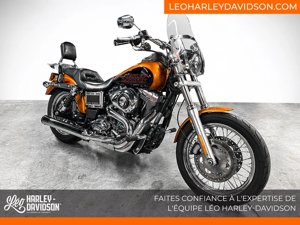 2014 Harley-davidson Fxdl Dyna Low Rider alt
