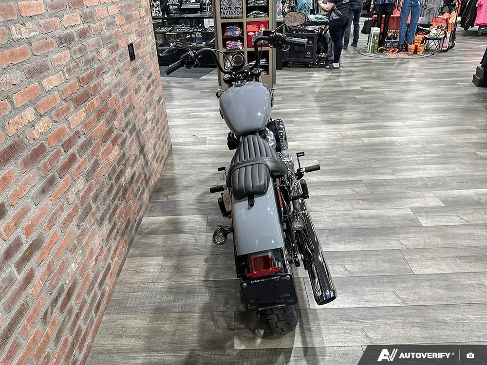 2026 Harley-davidson Street Bob alt