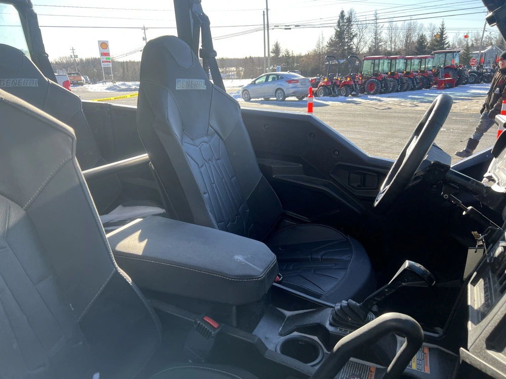 2024 Polaris General Xp 4 1000 Ultimate alt