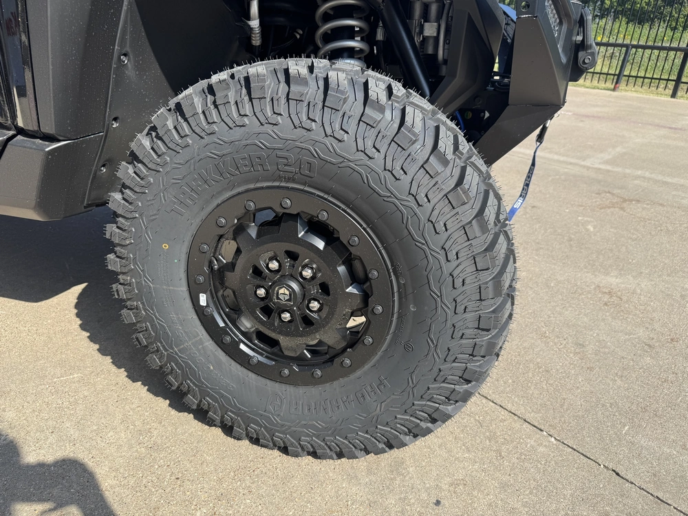 2026 Polaris Rgr Crew Xd 1500 Ns Tx Edition alt