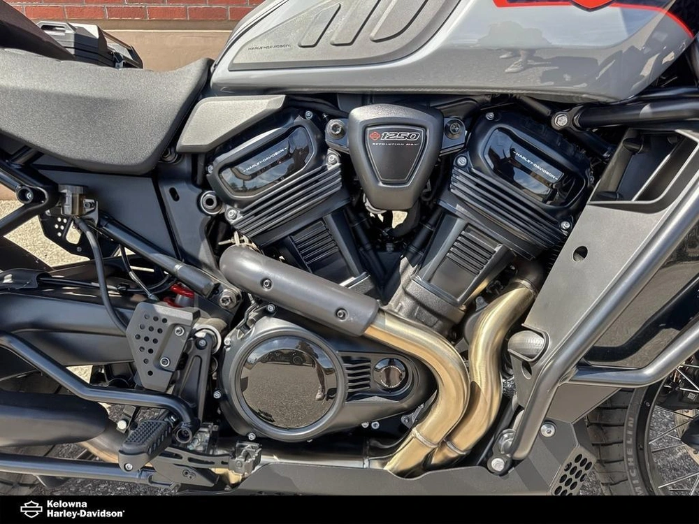 2026 Harley-davidson Ra1250l - Pan America® 1250 Limited alt