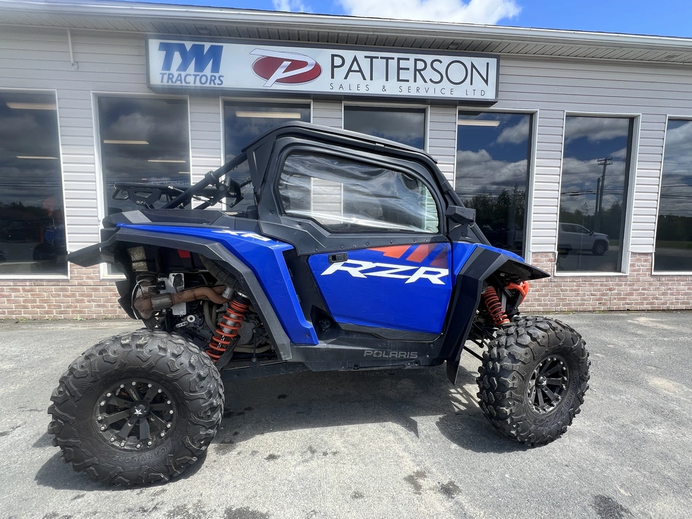 2025 Polaris Rzr Xp 1000 Ultimate alt