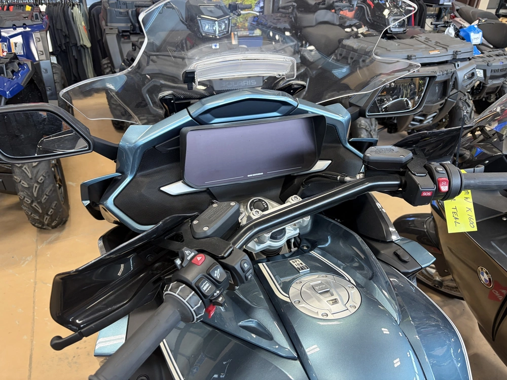 2025 Bmw K1600 Gtl alt