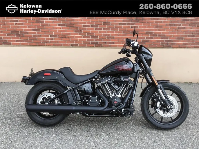 2026 Harley-davidson Fxlrs - Low Rider® S alt