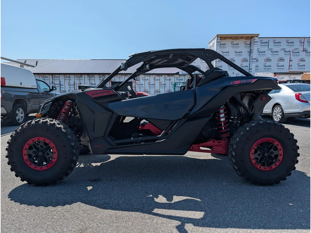 2026 Can-am Maverick X3 Xds Turbo Rr Ss alt