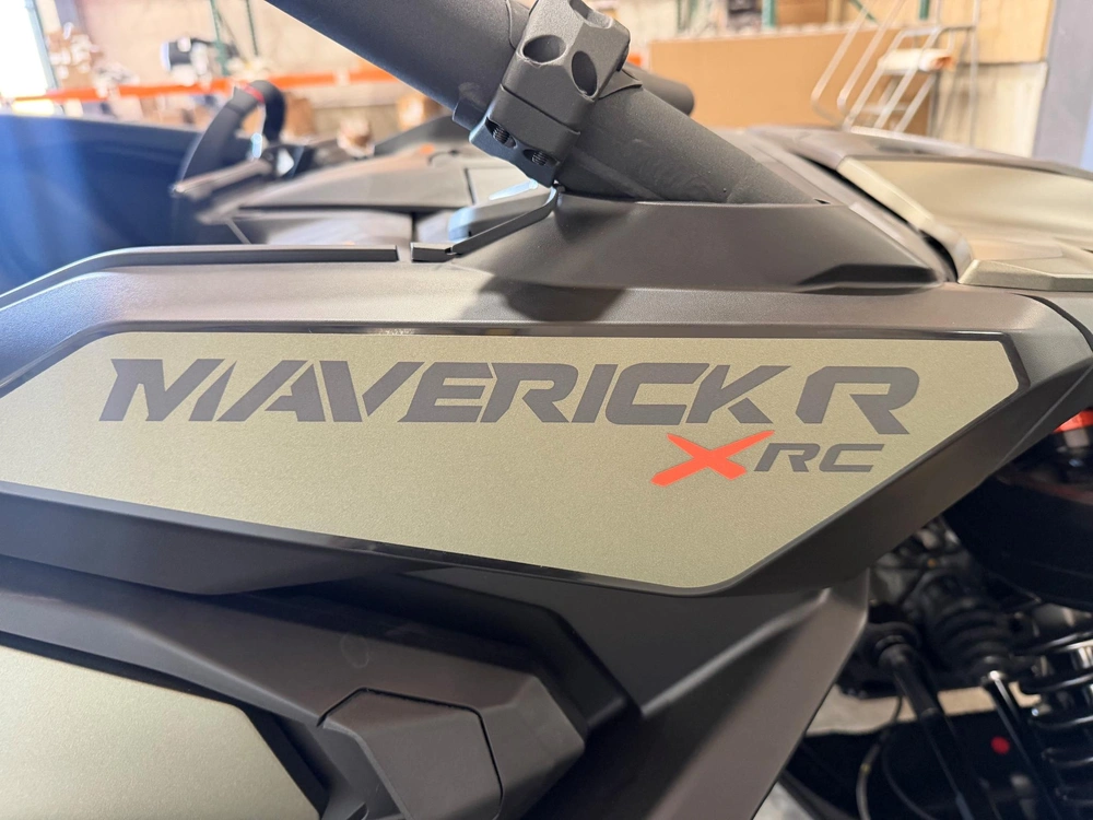 2026 Can-am Maverick R Max Xrc Ss 7jtf alt