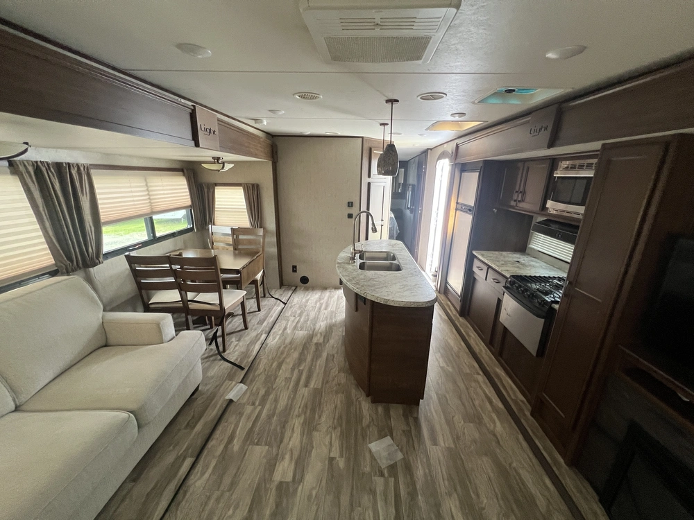 2018 Highland Ridge Rv Open Range 272 Rls alt
