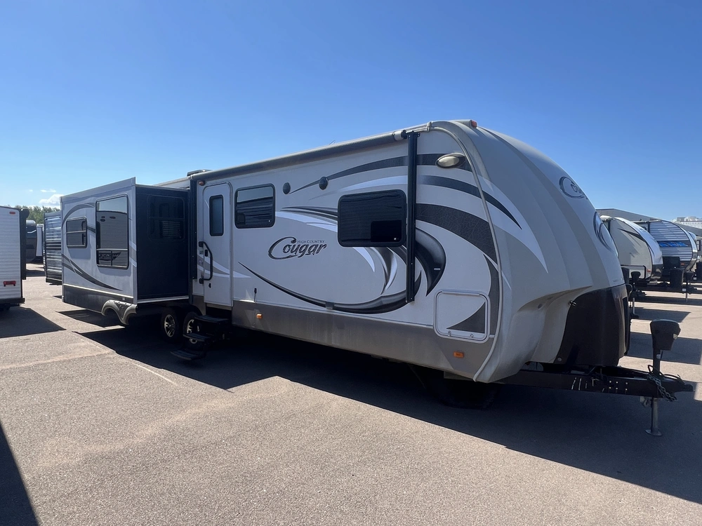 2012 Keystone Rv Cougar 321res alt