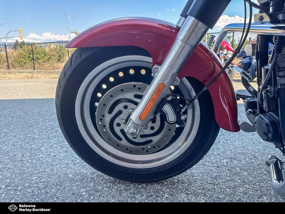 2013 Harley-davidson Flstfb - Fat Boy Lo alt