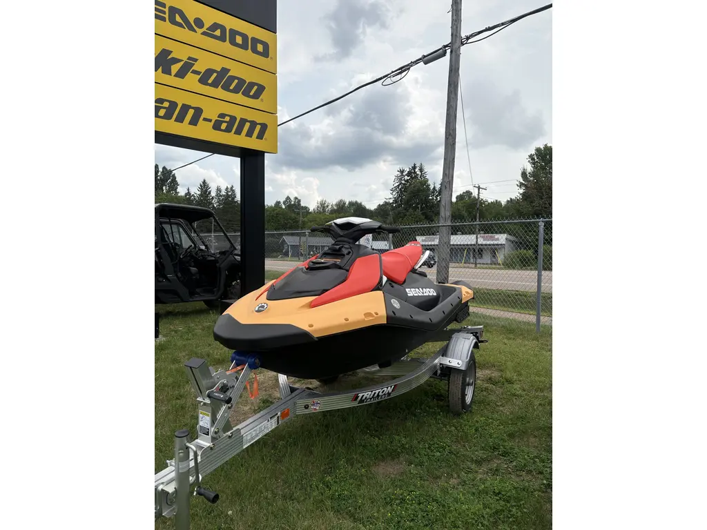 2026 Sea-doo/brp Spark 3up 900 Sound alt