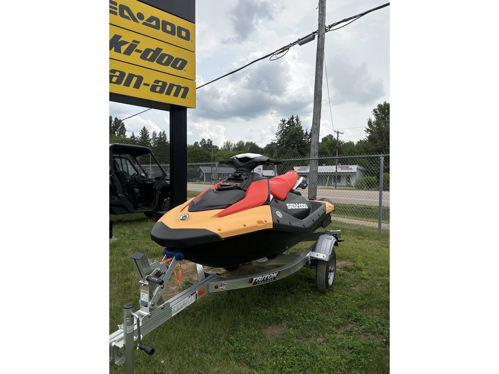 2026 Sea-doo/brp Spark 3up 900 Sound alt