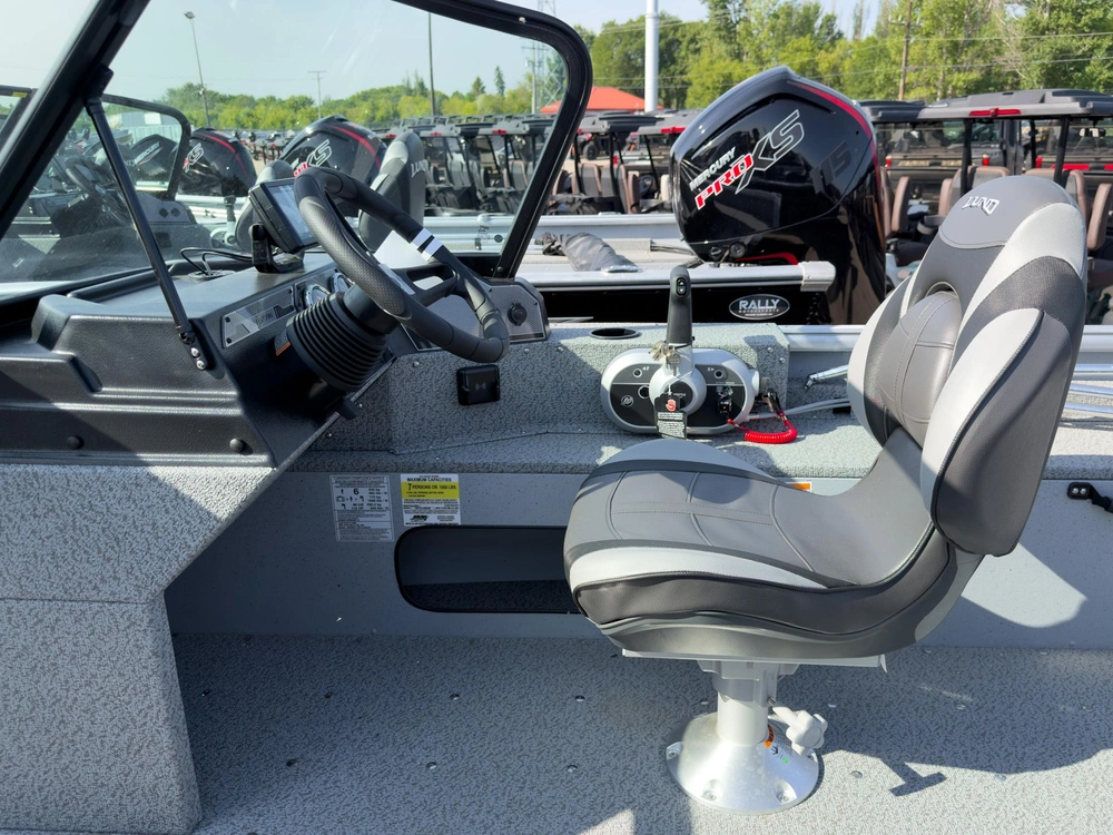 2025 Lund 1875 Alaskan Sport