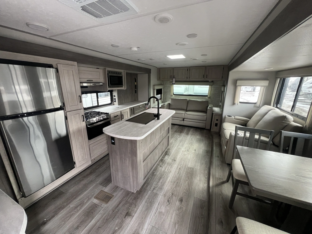 2024 Coachmen Catalina 283fedsle alt