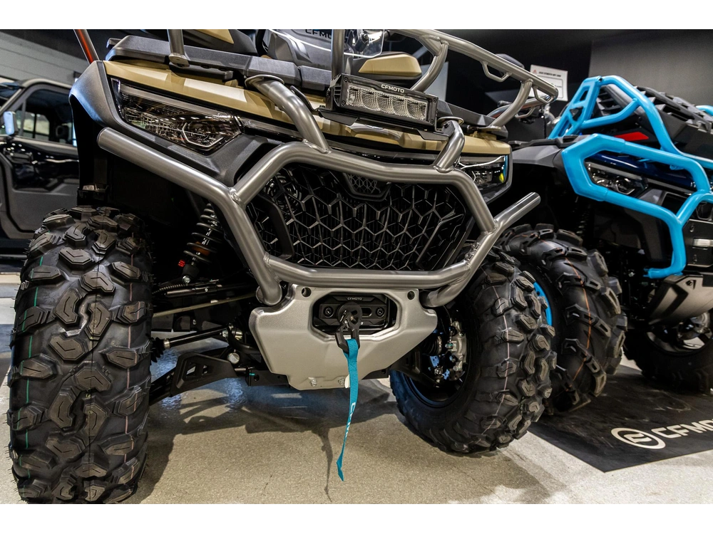 2026 Cfmoto Cforce 400 alt