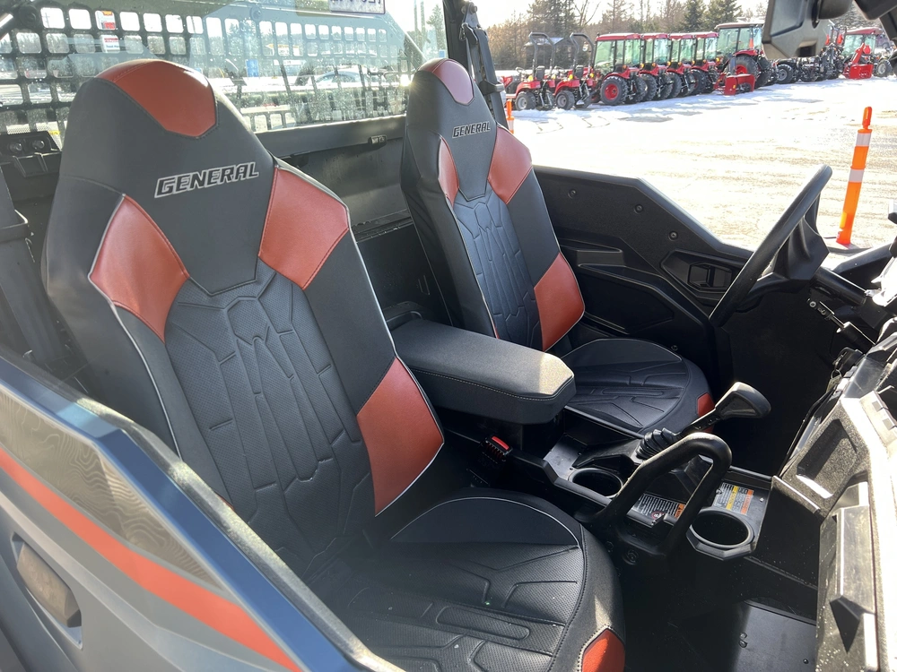 2022 Polaris General Xp 1000 Trailhead Edition alt