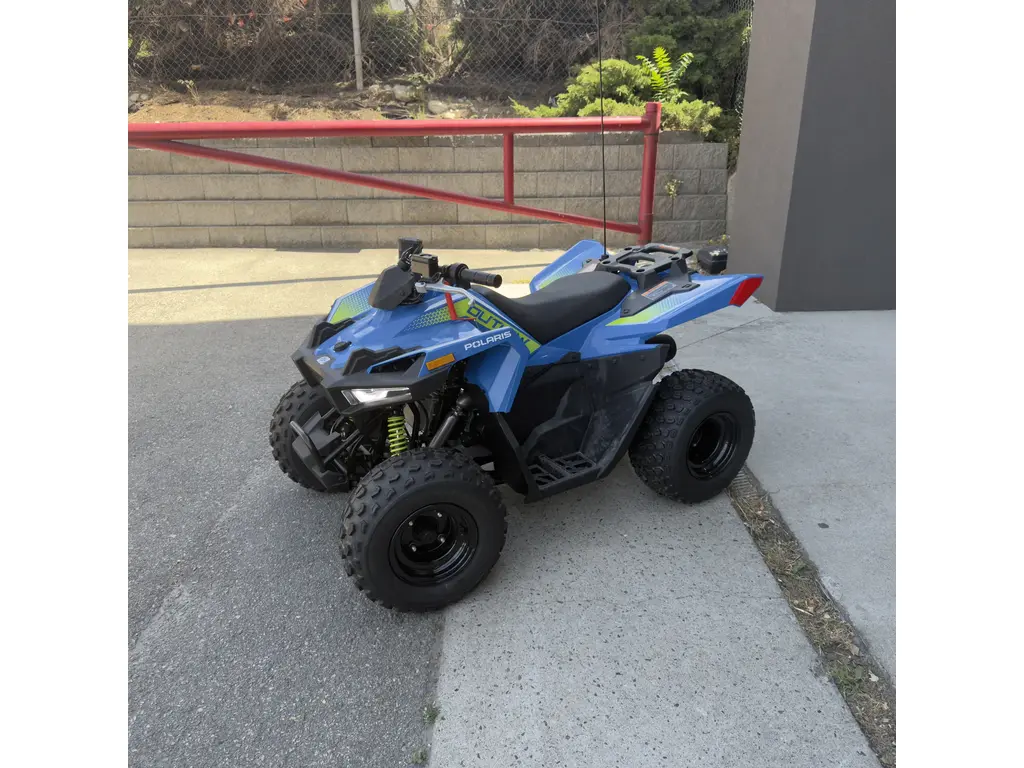2025 Polaris Outlaw 70 EFI 