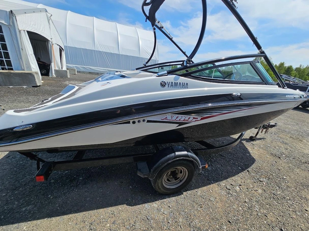 2014 Yamaha Ar 192 (supercharger) alt