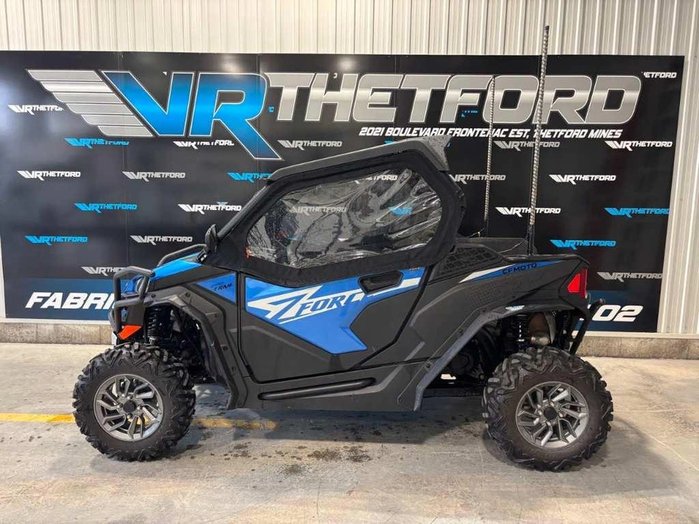 Cfmoto Z Force 800 Trail 2023 alt