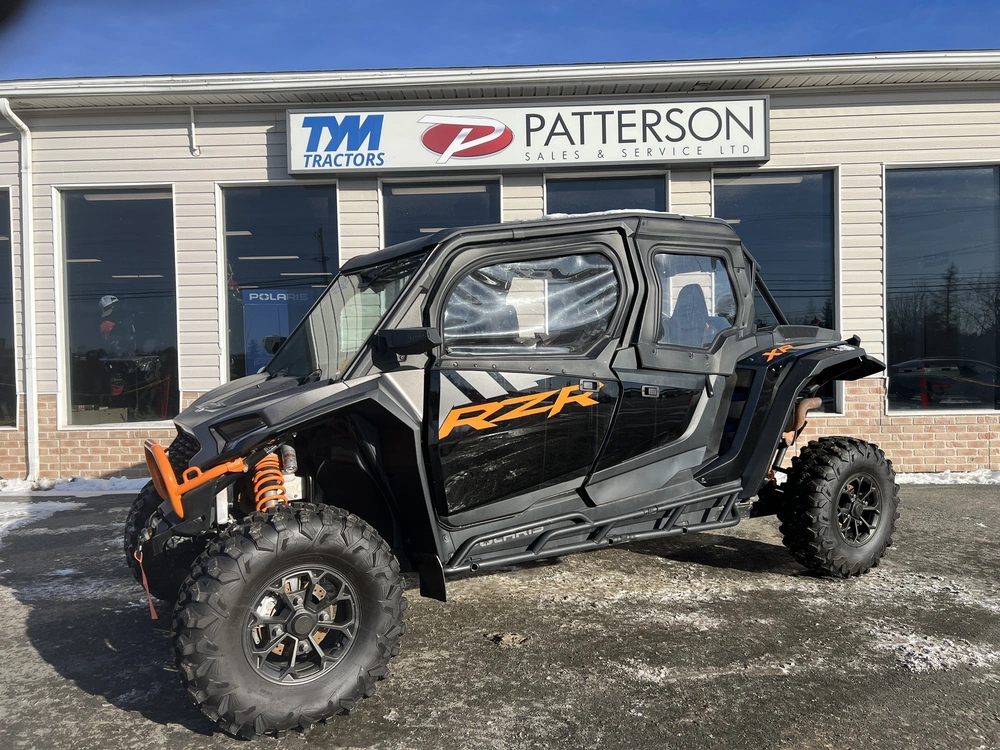 2024 Polaris Rzr Xp 4 1000 Ultimate alt