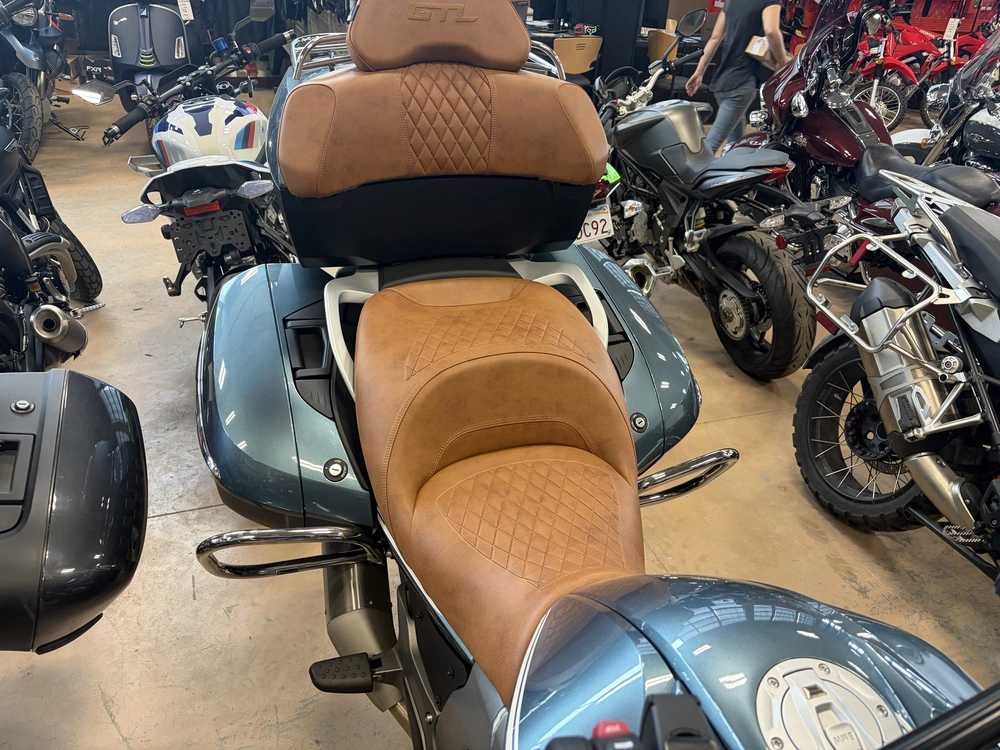 2025 Bmw K1600 Gtl alt