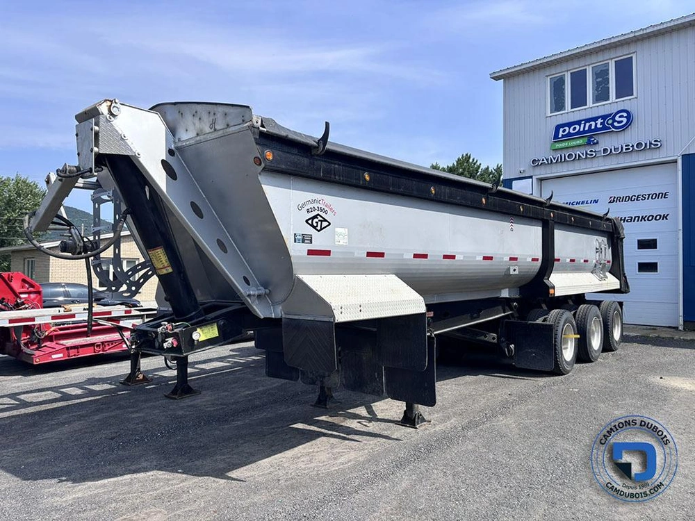 Germanic Trailers R20-3500 2021 alt