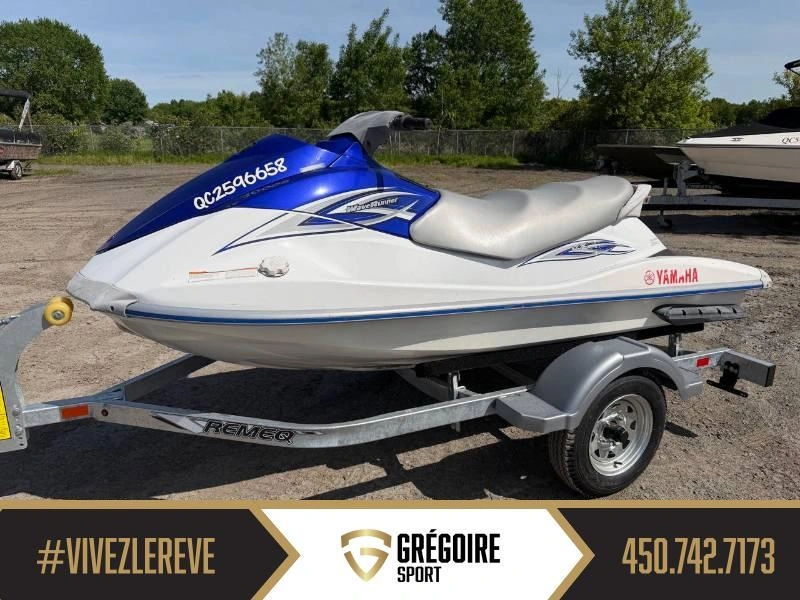 Yamaha Vx1100 3 Places 2009 alt
