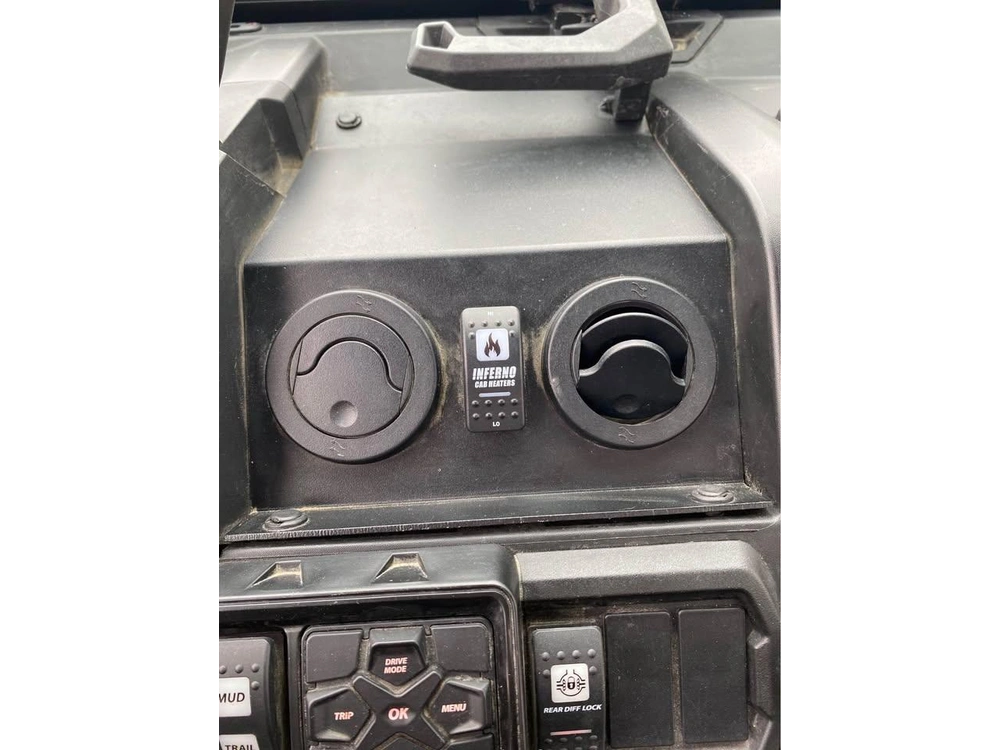 Can-am Defender Xmr Hd10 2021 alt