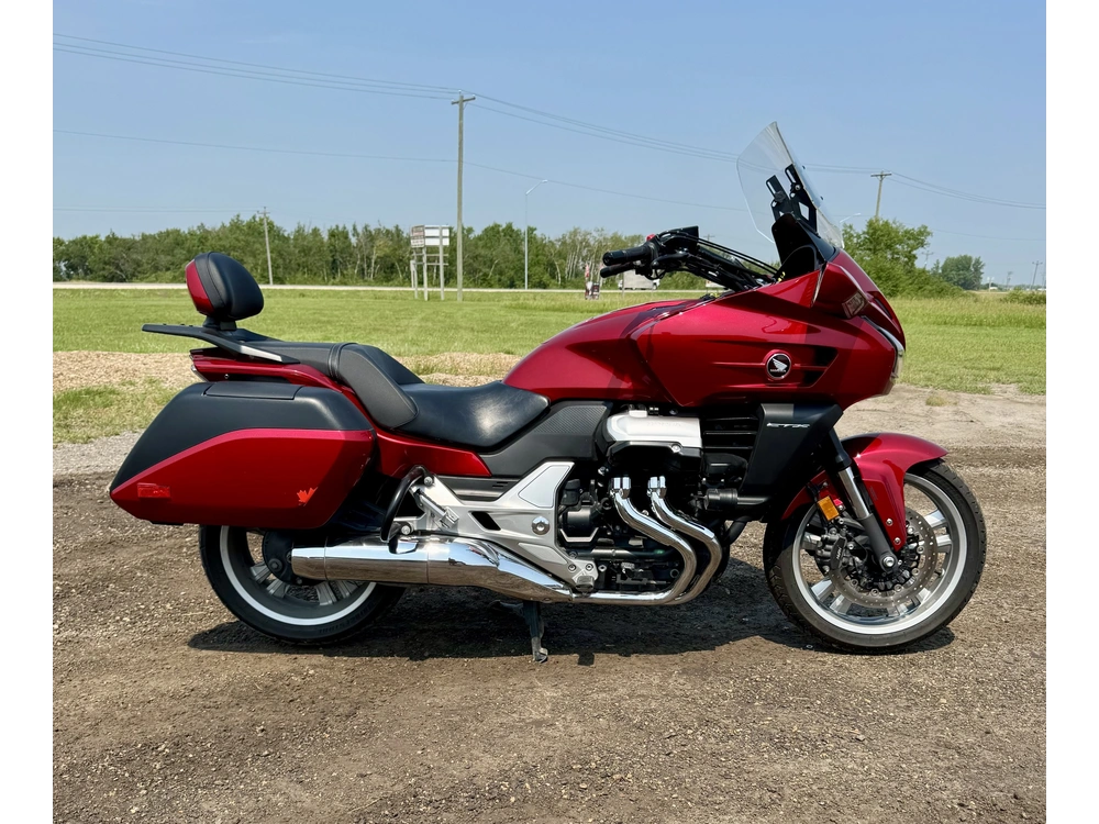 2014 Honda Ctx 1300 Dlx alt