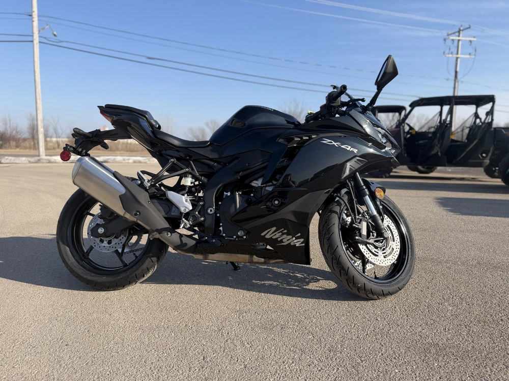 2026 Kawasaki Ninja Zx-4r Abs alt