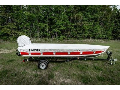 2026 Lund Boat Co Ssv 18 Black alt