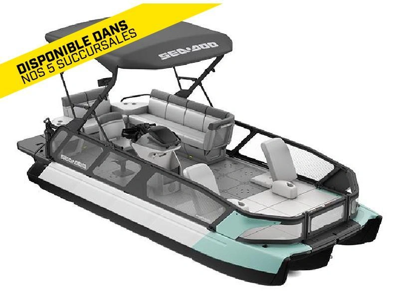 2026 Sea-doo Switch Sport 21 - 300 Ch alt