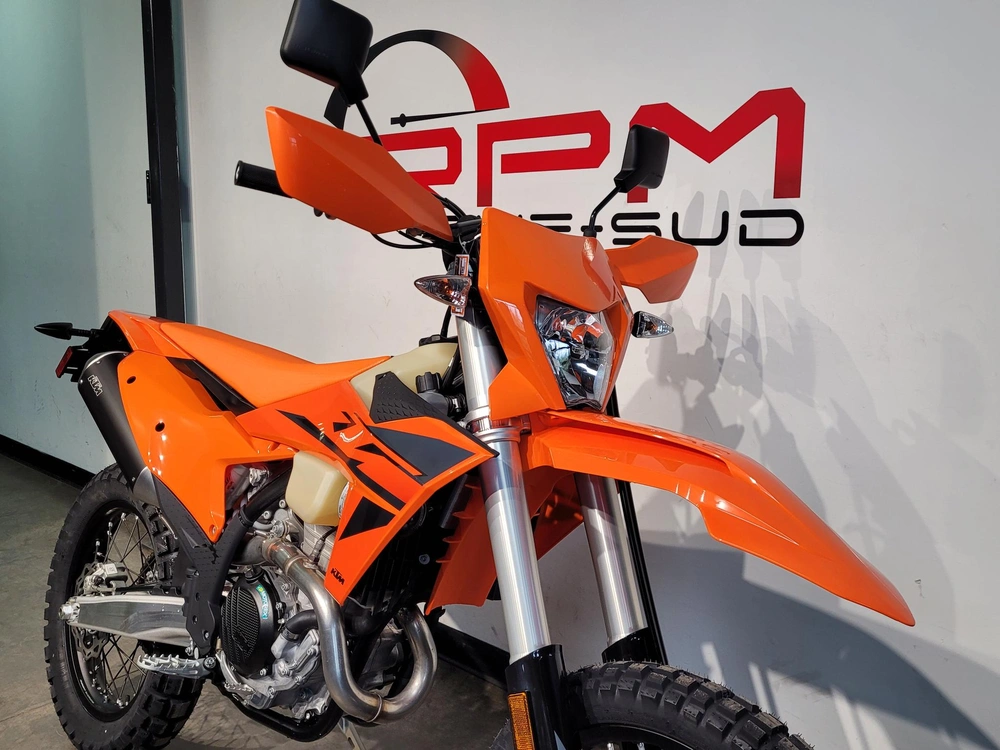Ktm 350 Exc-f *à Partir De 3.99% 2025 alt