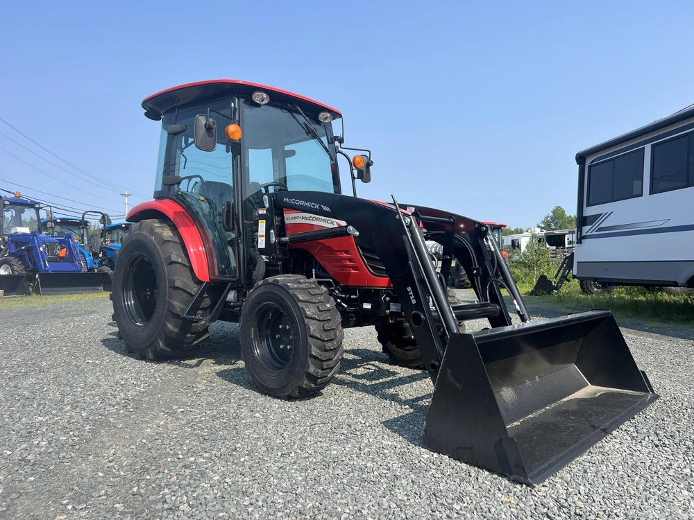 2026 Mccormick X1.55ch alt