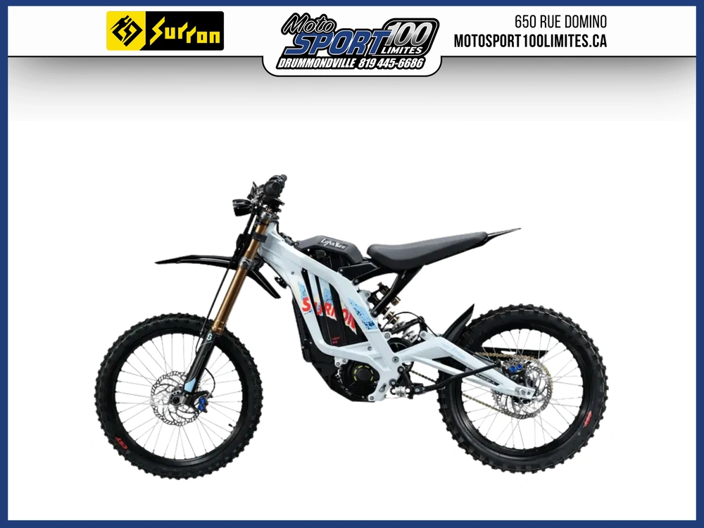 2026 Surron Light Bee X Motocross Électrique alt