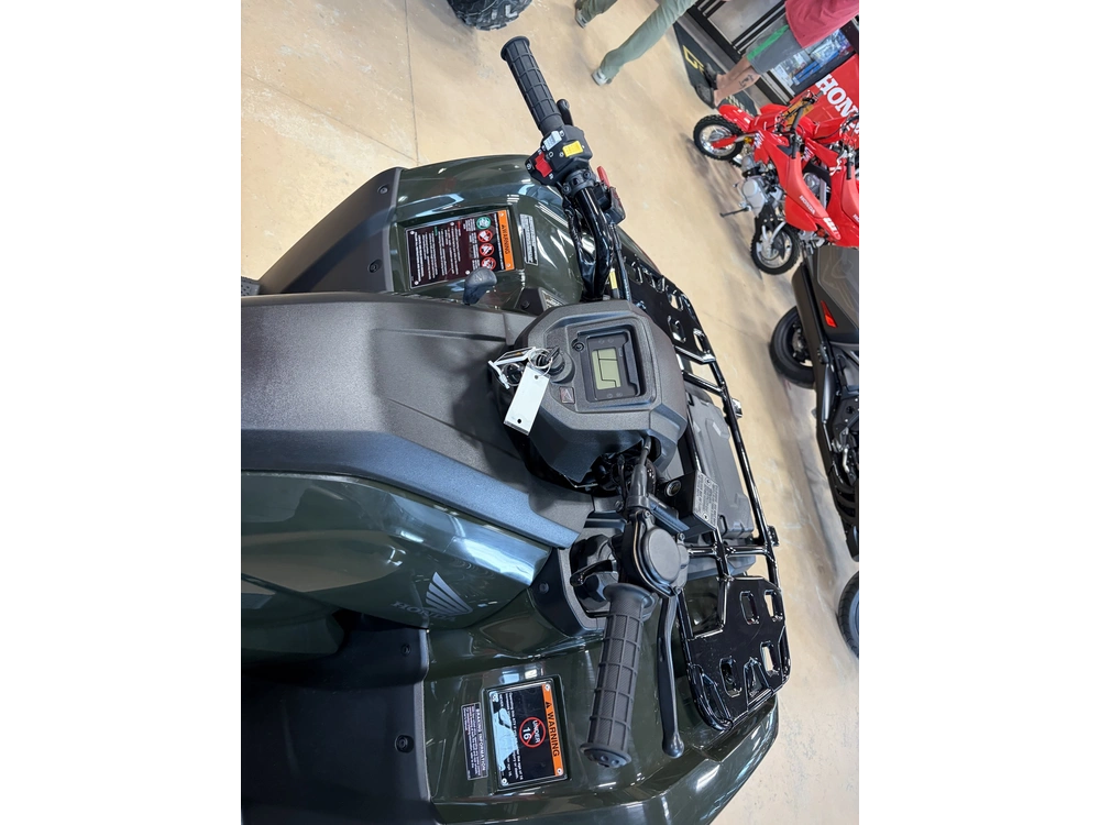 2026 Honda Fourtrax Rancher® 4x4 alt