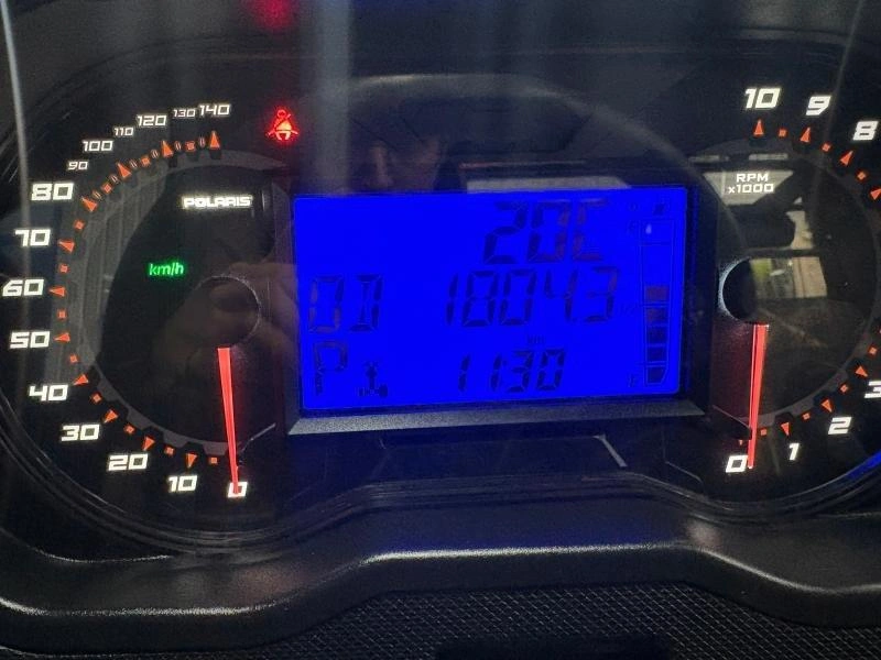 2025 Polaris Polaris Ranger Northstar Ult alt