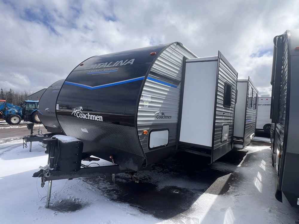 2023 Coachmen Catalina 343bhtsck alt