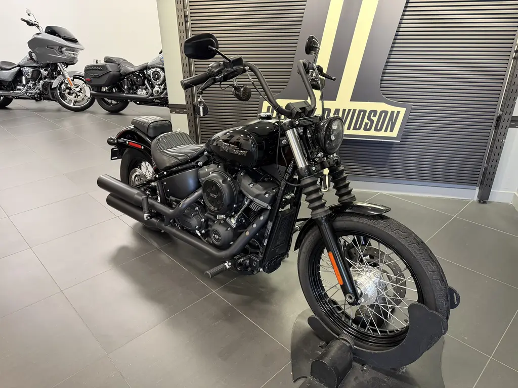 2020 Harley-Davidson FXBB Street bobFXBB